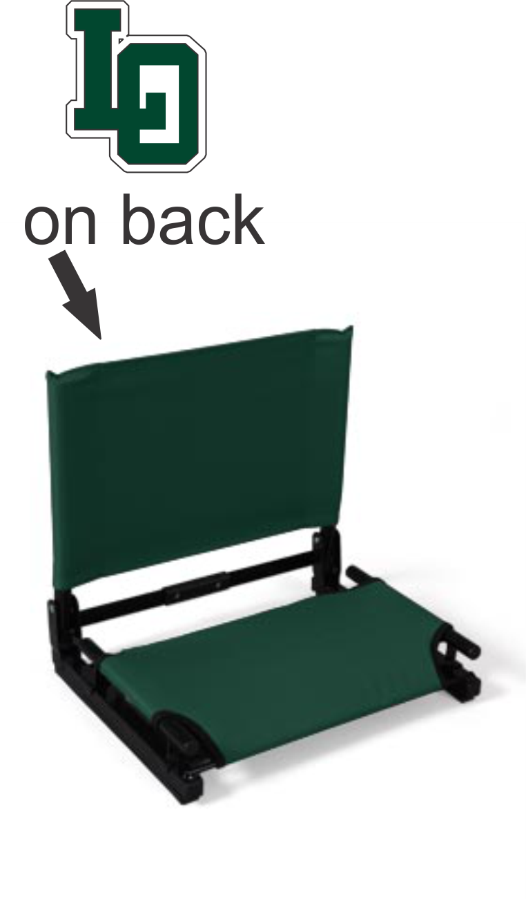 Stadium Chair GameChanger™