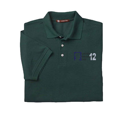 A M265W Ladies Easy Blend Polo Shirt