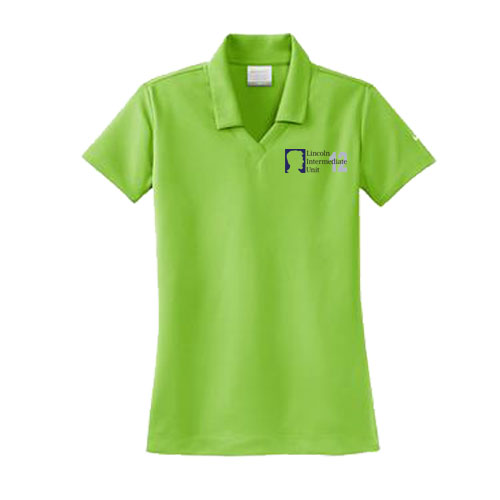 A 354067 Ladies Dri-Fit Nike Polo Shirt