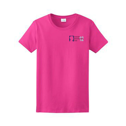 C 2000L Ladies S/S T-shirt