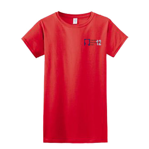 C 64000L Ladies Softsyle T-shirt
