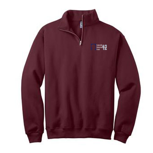 D 995M 1/4 Zip Sweatshirt