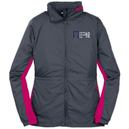 F L330 Ladies Wind Jacket