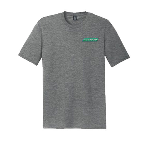A DM130 Men's Tri-Blend T-Shirt