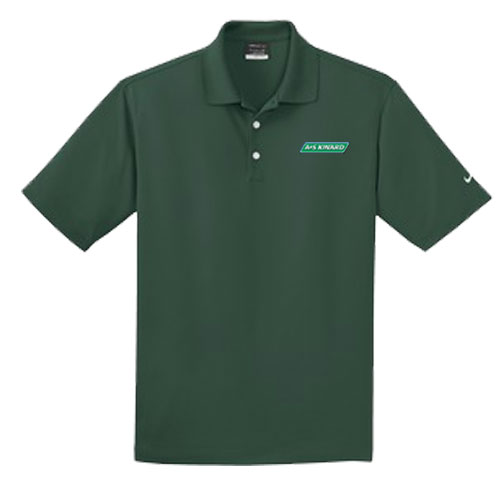 E 363807 Nike - Men's Short Sleeve Dri Fit Micro Pique Polo