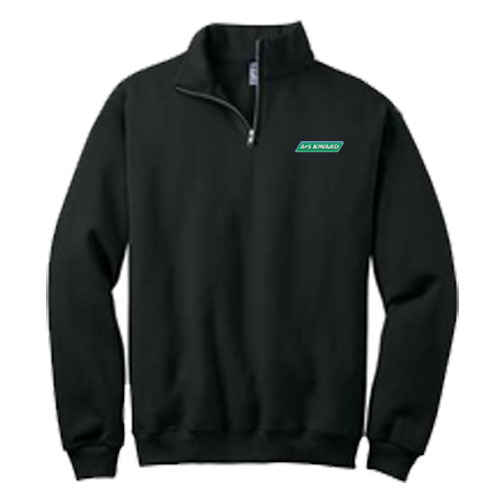 I 995M Unisex 1/4 Zip Sweatshirt