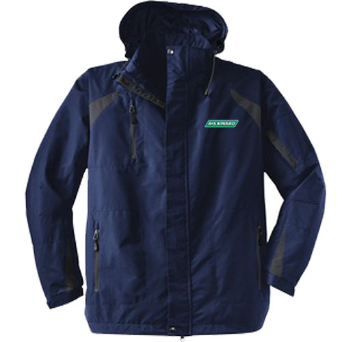 L J304 Men's All Season Waterproof Jacket