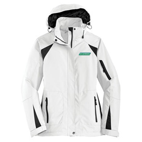 L L304 Ladies All Season Waterproof Jacket
