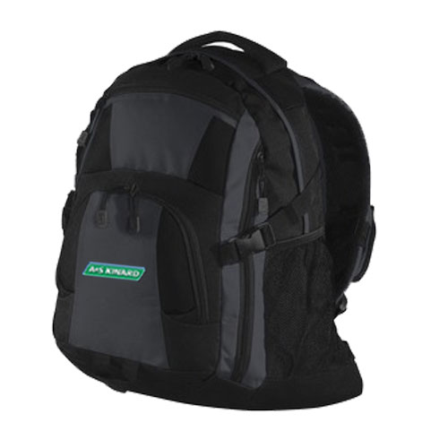 O BG77 Urban Backpack With Tablet/Laptop Sleeve