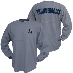 J 7170/Y7170 Ladies' "Boardwalk" Crew Neck
