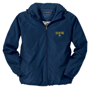 Q JST73/YST73 Hooded Water Repellent Jacket