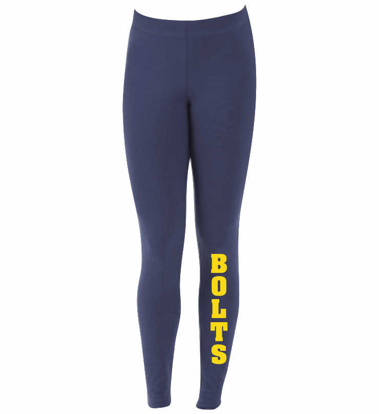 R 8328W Full Length Leggings