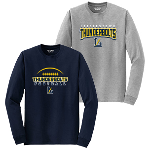 B 8400/B Long Sleeve T-Shirt