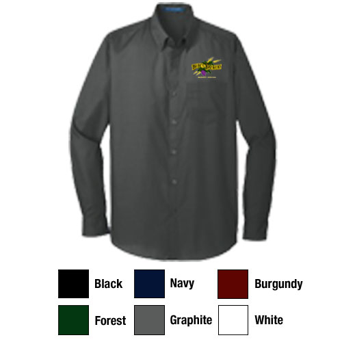E W100 Men's Poplin Shirt