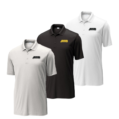 HST550 Men's Performance Polo