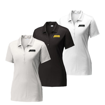 JLST550 Ladies' Performance Polo