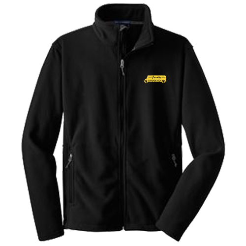 MF217 Men's Polar Fleece Jacket