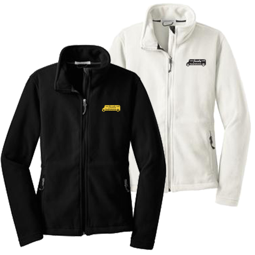 ML217 Ladies' Polar Fleece Jacket