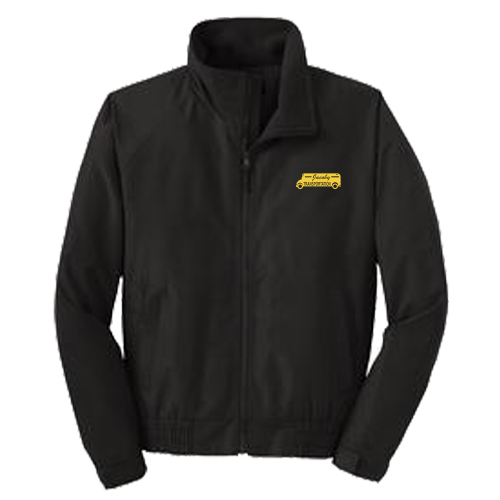 NJ329 Fleece Lined Jacket