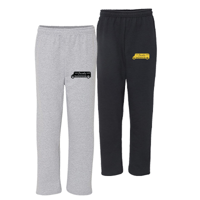 P18300 Men's Fleece Sweatpants