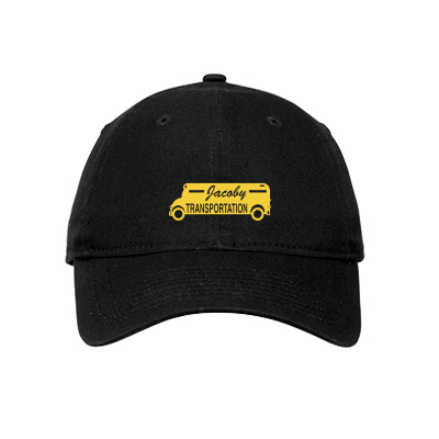 SNE201 Twill Adjustable Cap