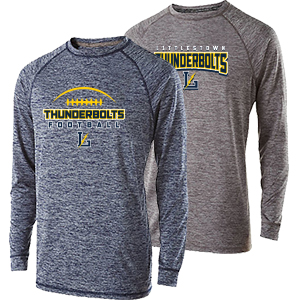 H 222524/222624 Long Sleeve Performance Shirt