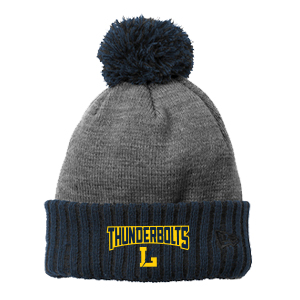 T NE904 New Era Pom Beanie
