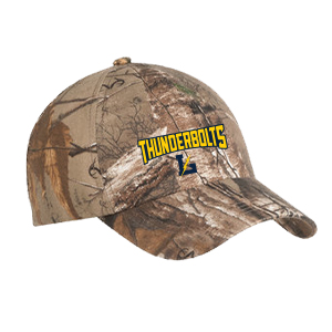 U C871 Adjustable Camo Cap