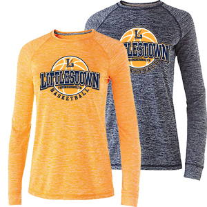 #17 - 222724 Ladies' Long Sleeve Performance Shirt