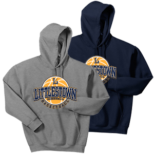 #21 - 18500 Hooded Sweatshirt