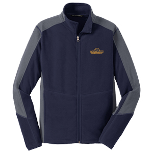 #22 - F230 Men's Full Zip Microfleece Jacket