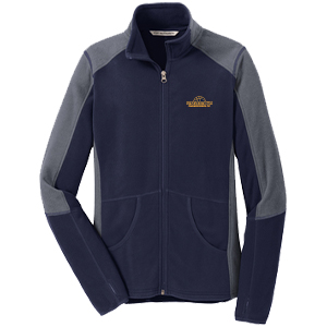 #23 - L230 Ladies' Full Zip Microfleece Jacket