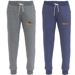 #27 - 5206 Ladies' Fleece Jogger Pants