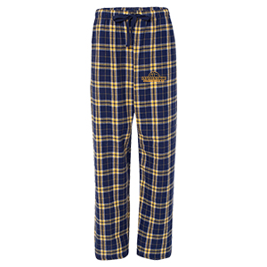 #26 - F20 Unisex Flannel Pants With Pockets