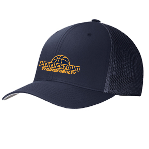 #28 - C812 Flex-Fit Mesh Back Cap