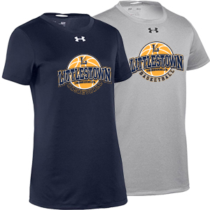 #19 - 1305510 Ladies' UA Locker Tee