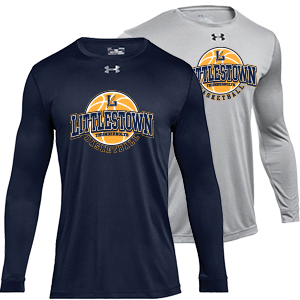 #20 - 1305776 UA Long Sleeve Locker Tee