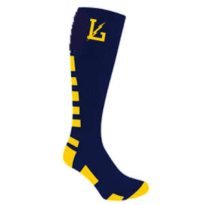 #28 - Legend Custom Knit Socks