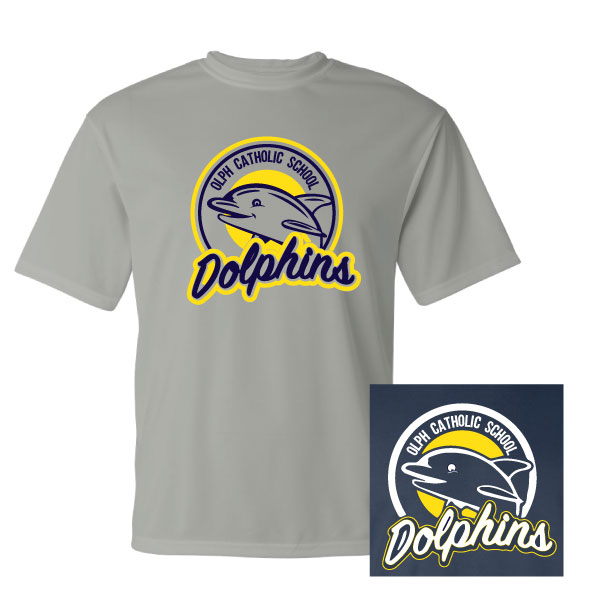 04 Design 1 Dri-Fit T-Shirt