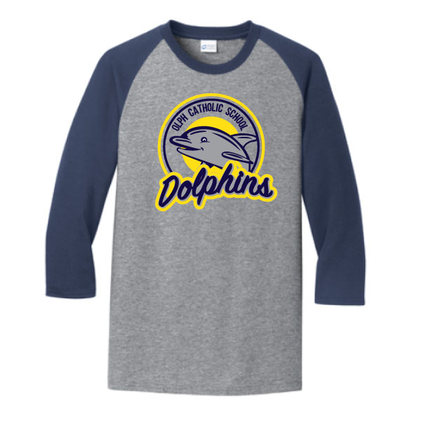 07 Design 1 Uni-Sex Baseball Shirt