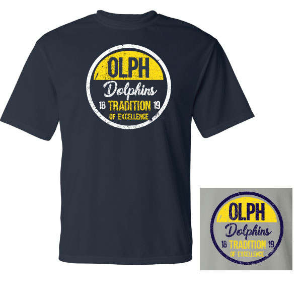 11 Design 2 Dri-Fit T-Shirt