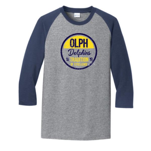 14 Design 2 Uni-Sex Baseball Shirt