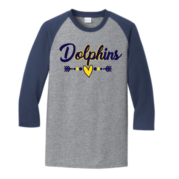 20 Design 3 Uni-Sex Baseball Shirt