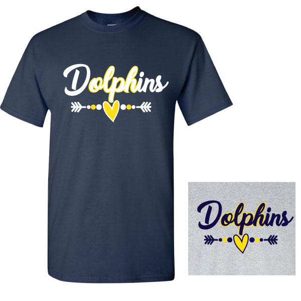 22 Design 3 Dri Fit shirt