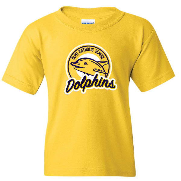 23 TK Yellow T-shirt