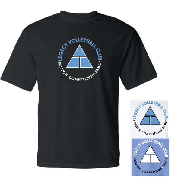 04 Design 1 Uni-Sex Dri-Fit
