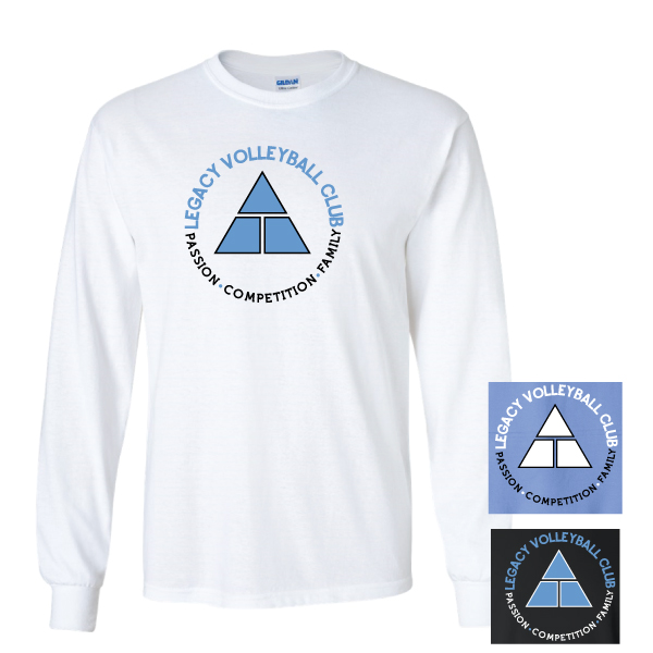 06 Design 1 Uni-Sex Long Sleeve T-Shirt