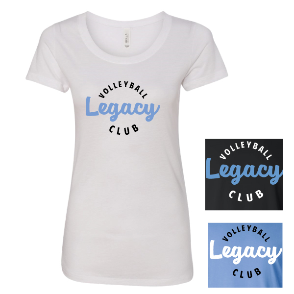 08 Design 2 Woman's Crew Neck Tri-Blend T-Shirt