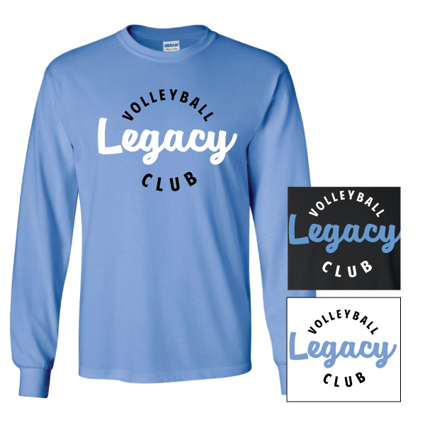 12 Design 2 Uni-Sex Long Sleeve T-Shirt