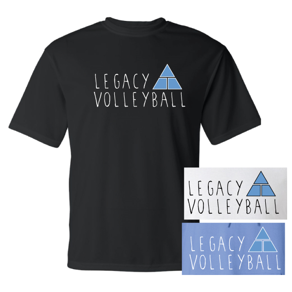 16 Design 3 Uni-Sex Dri-Fit